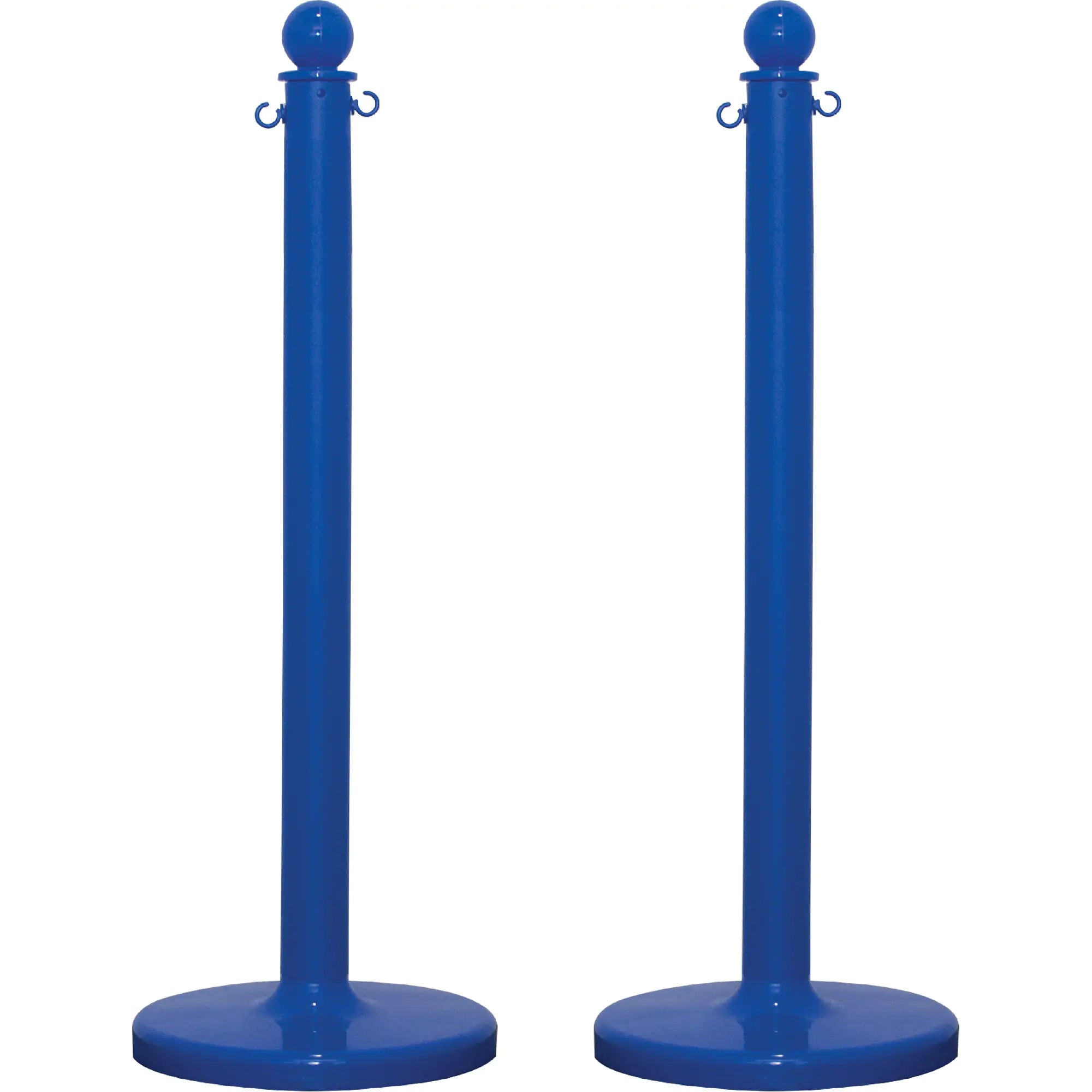 Medium-Duty Stanchion, 40