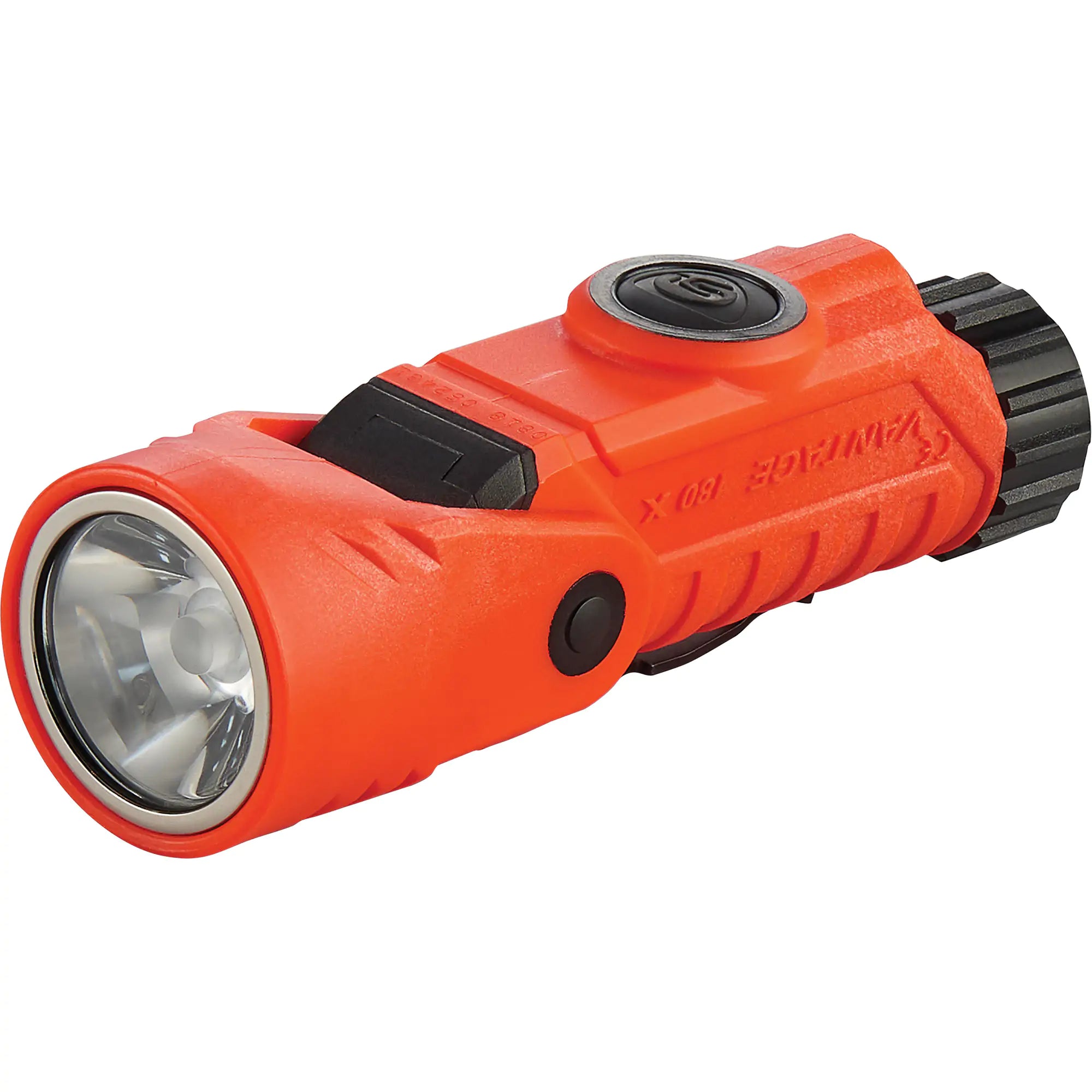 Vantage® 180 X Flashlight, LED, 250 Lumens, CR123A Batteries Each