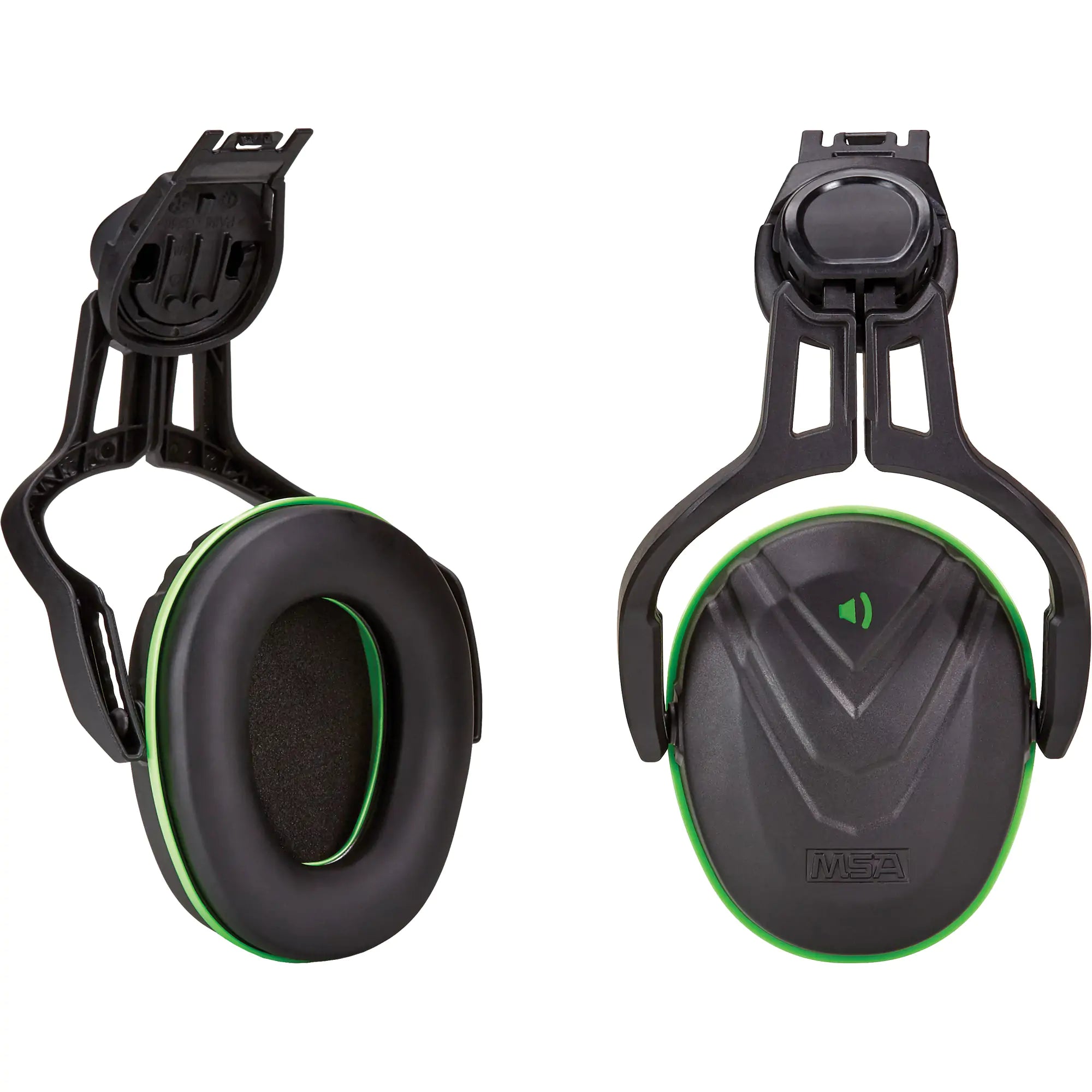 V-Gard® Cap Mounted Hearing Protection, Cap Mount, 22 NRR dB Each