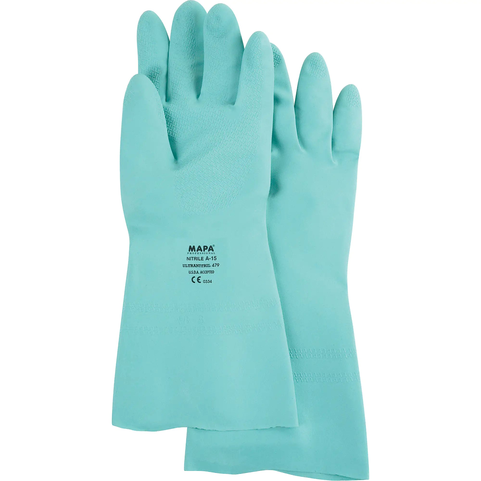 StanSolv® Z-Pattem Grip Gloves, Size Large/9, 13