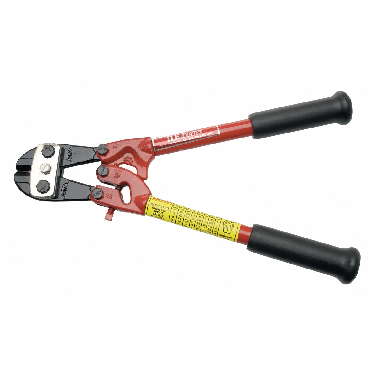 Industrial Grade Cutters, 14