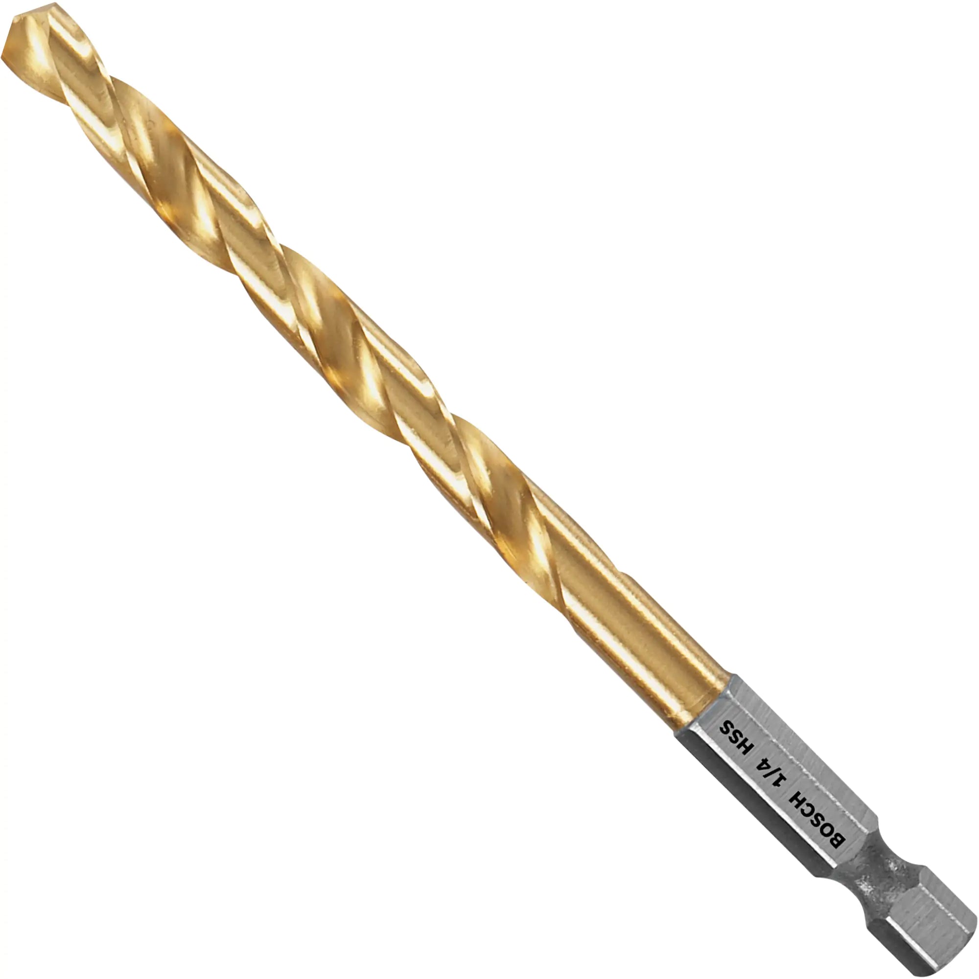 Impact Tough™ Drill Bit, High Speed Steel, 3