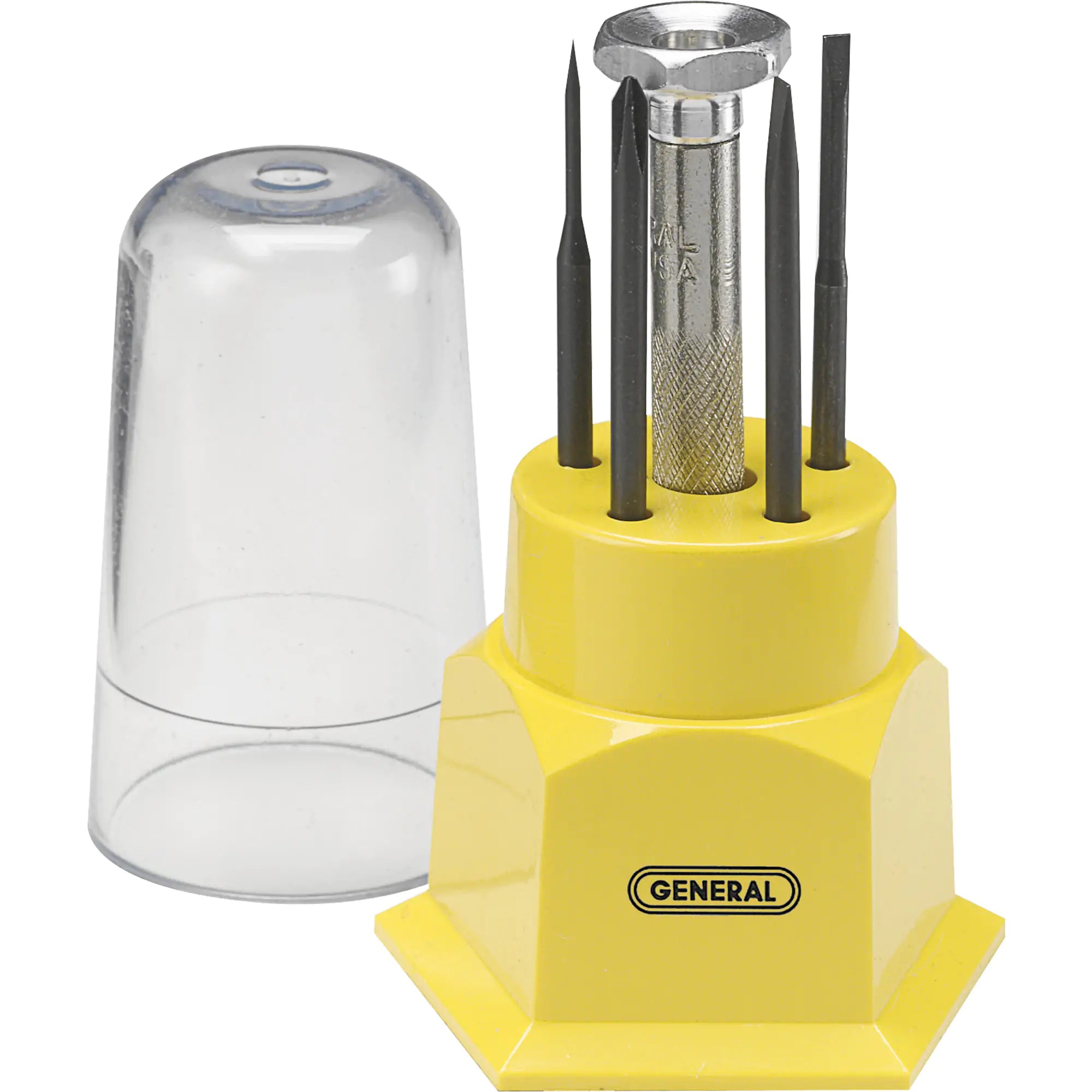 Screwdriver Set, 5 Pcs. Each