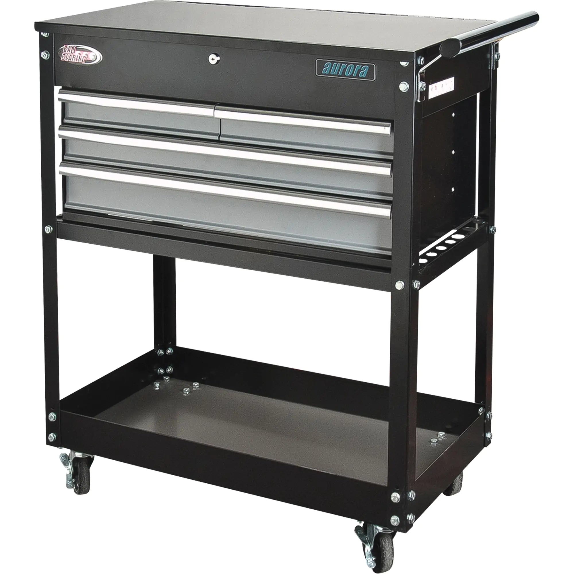 Utility Carts, 4 Drawers, 18
