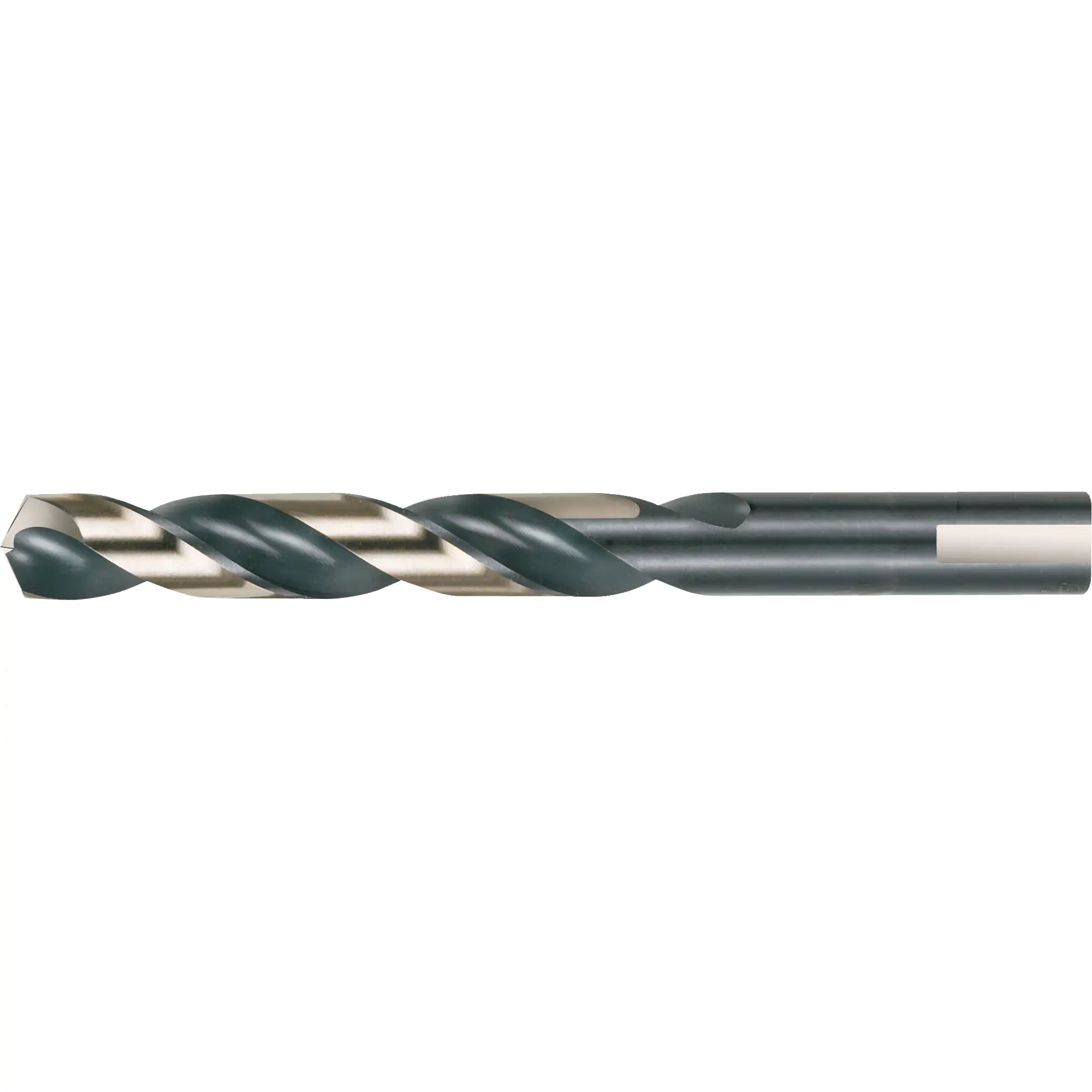 135° Split Point HSS Jobber Length Drills with 3-Flat Shank Each