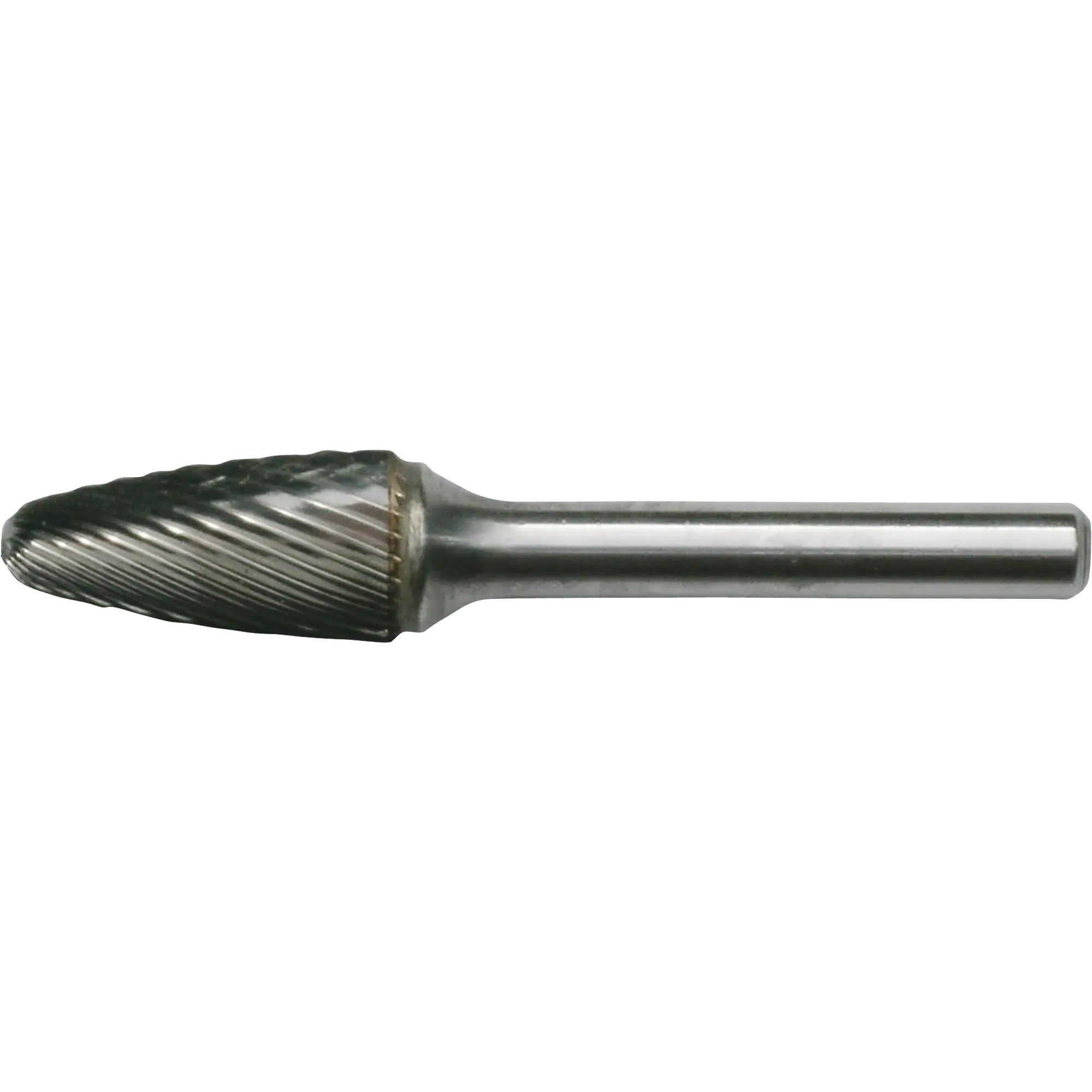 Solid Carbide Burrs - Tree Shape with Ball Nose Each