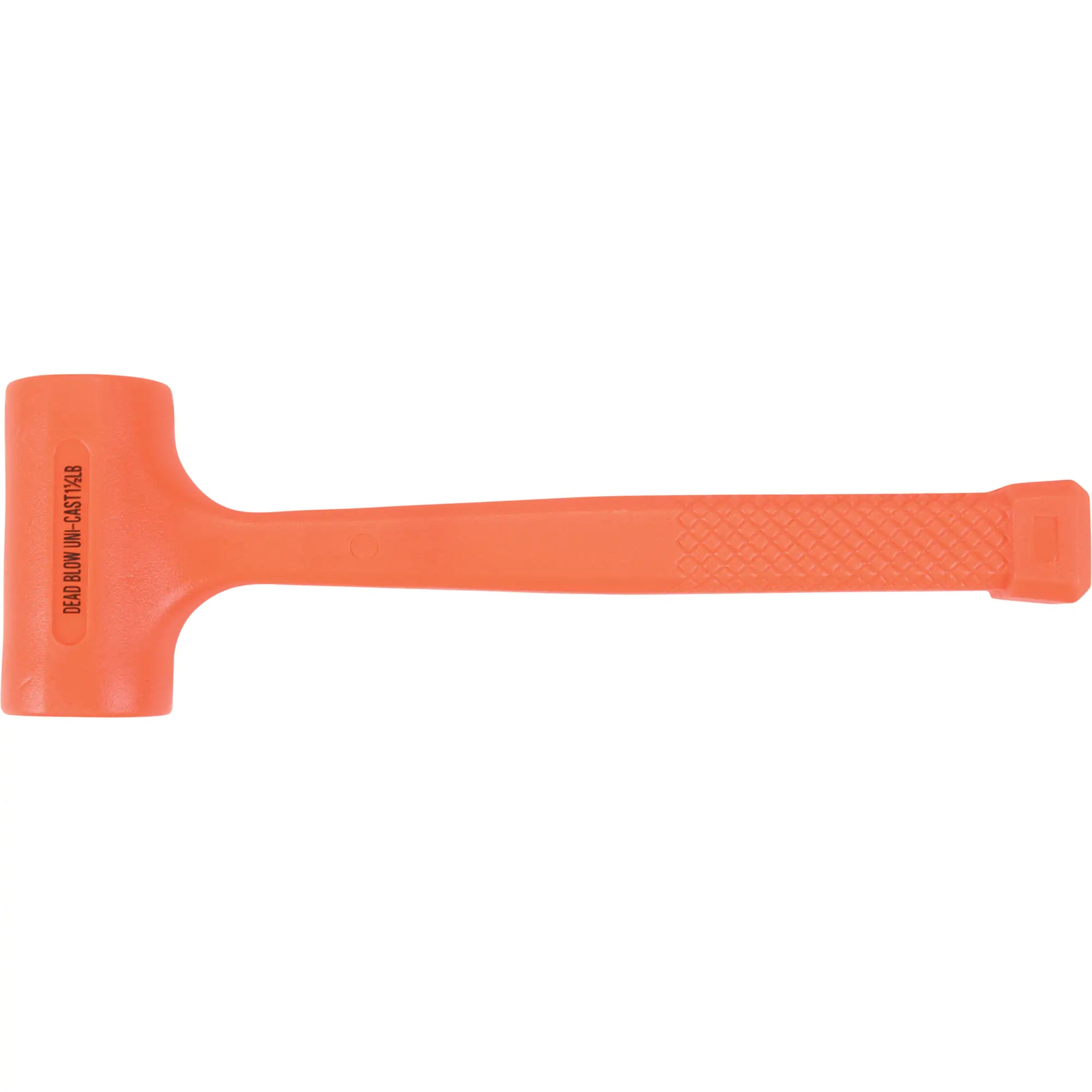 Dead Blow Hammers, 24 oz., Textured Grip, 12-3/4