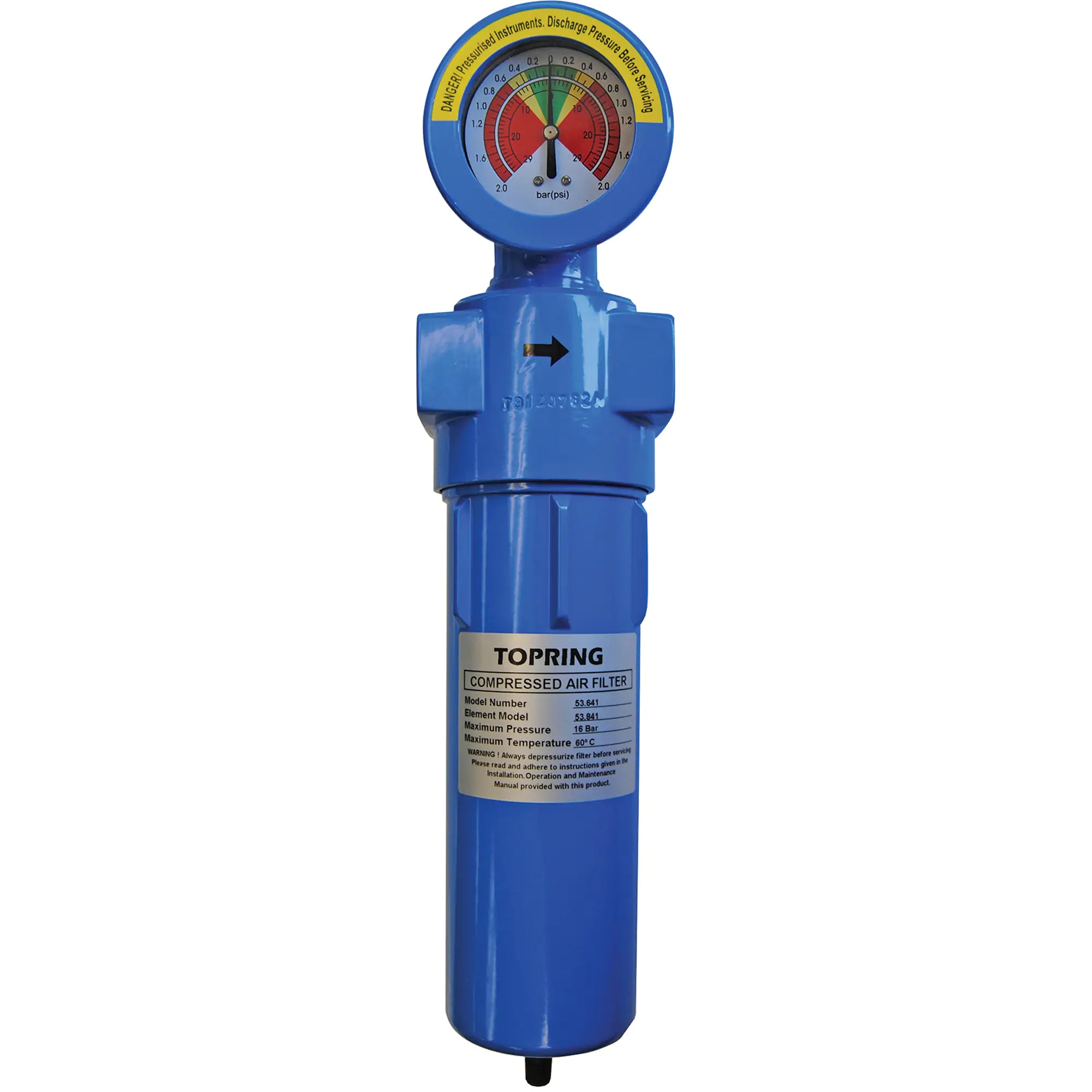Compressed Air Filters