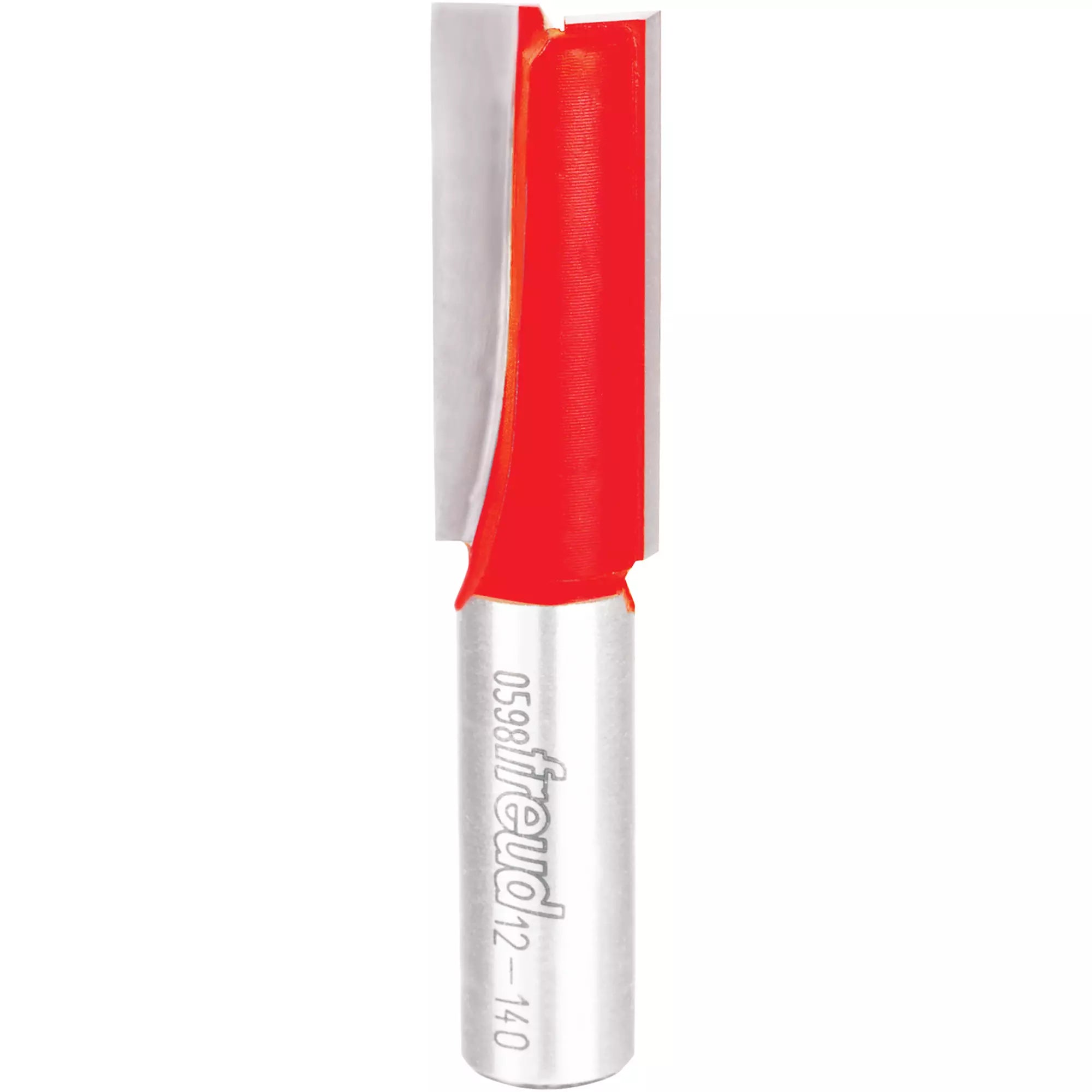 Freud Router Bit - Double Flute Straight Bit Each