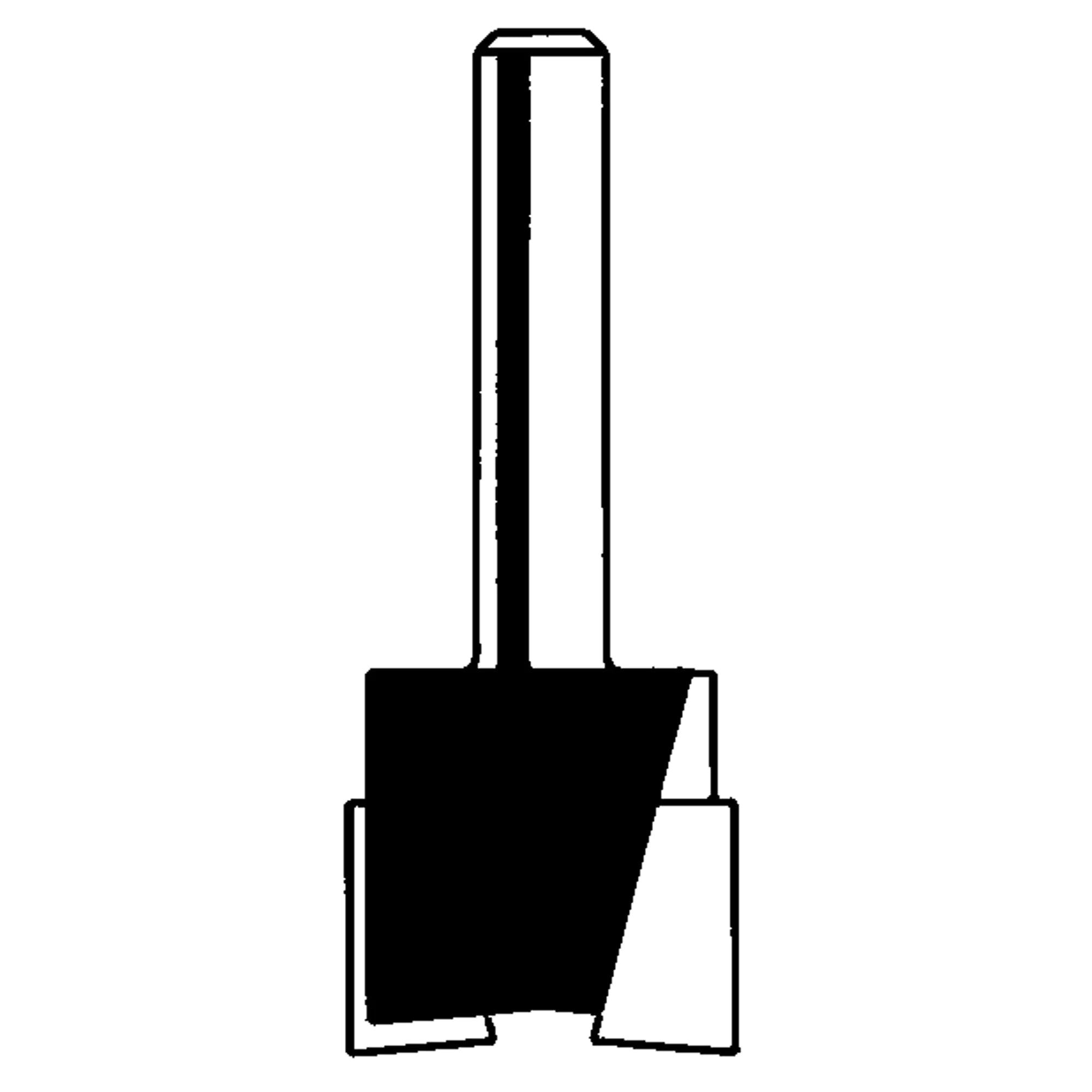 Freud Router Bit - Mortising Bit Each