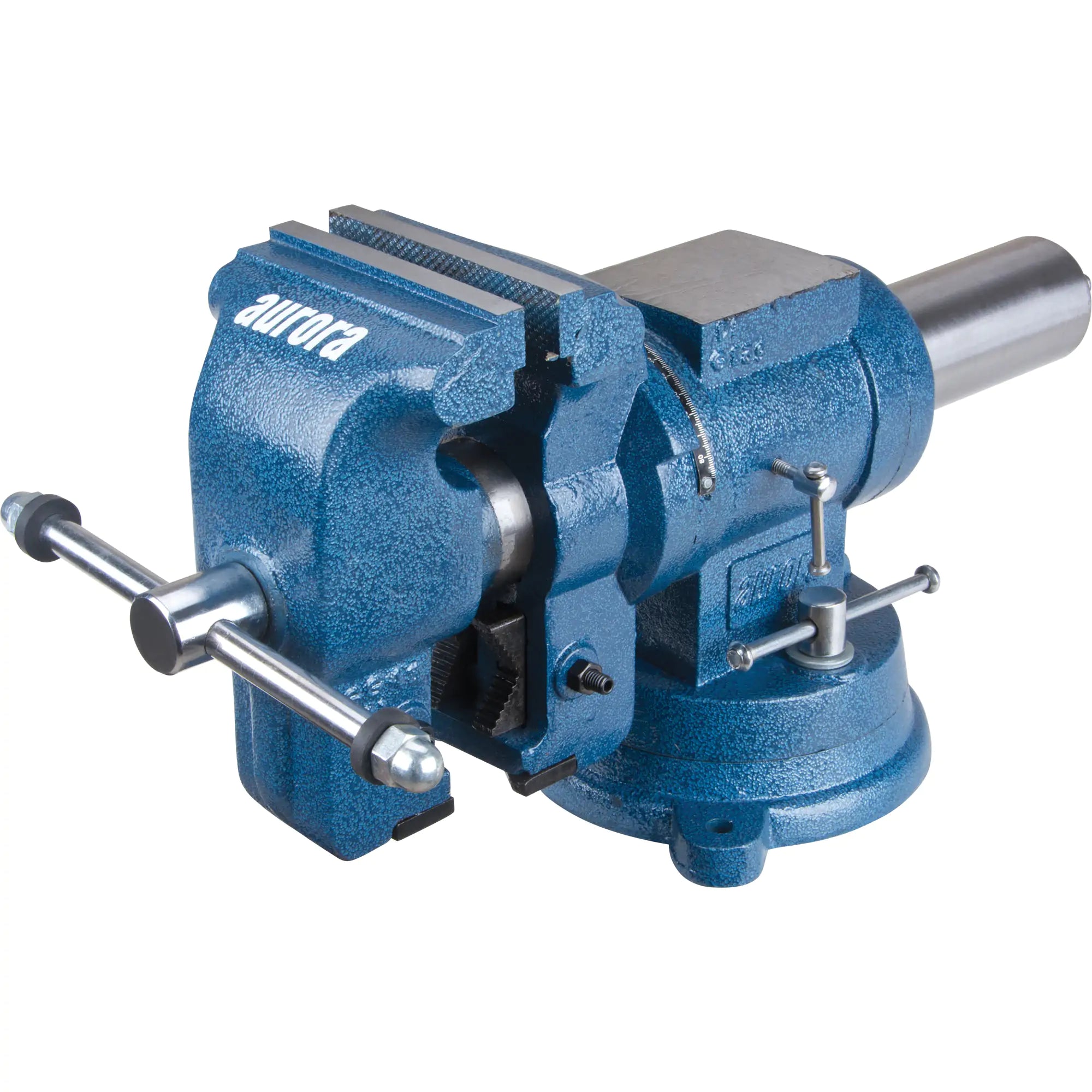 Multi-Purpose Bench Vise, 5