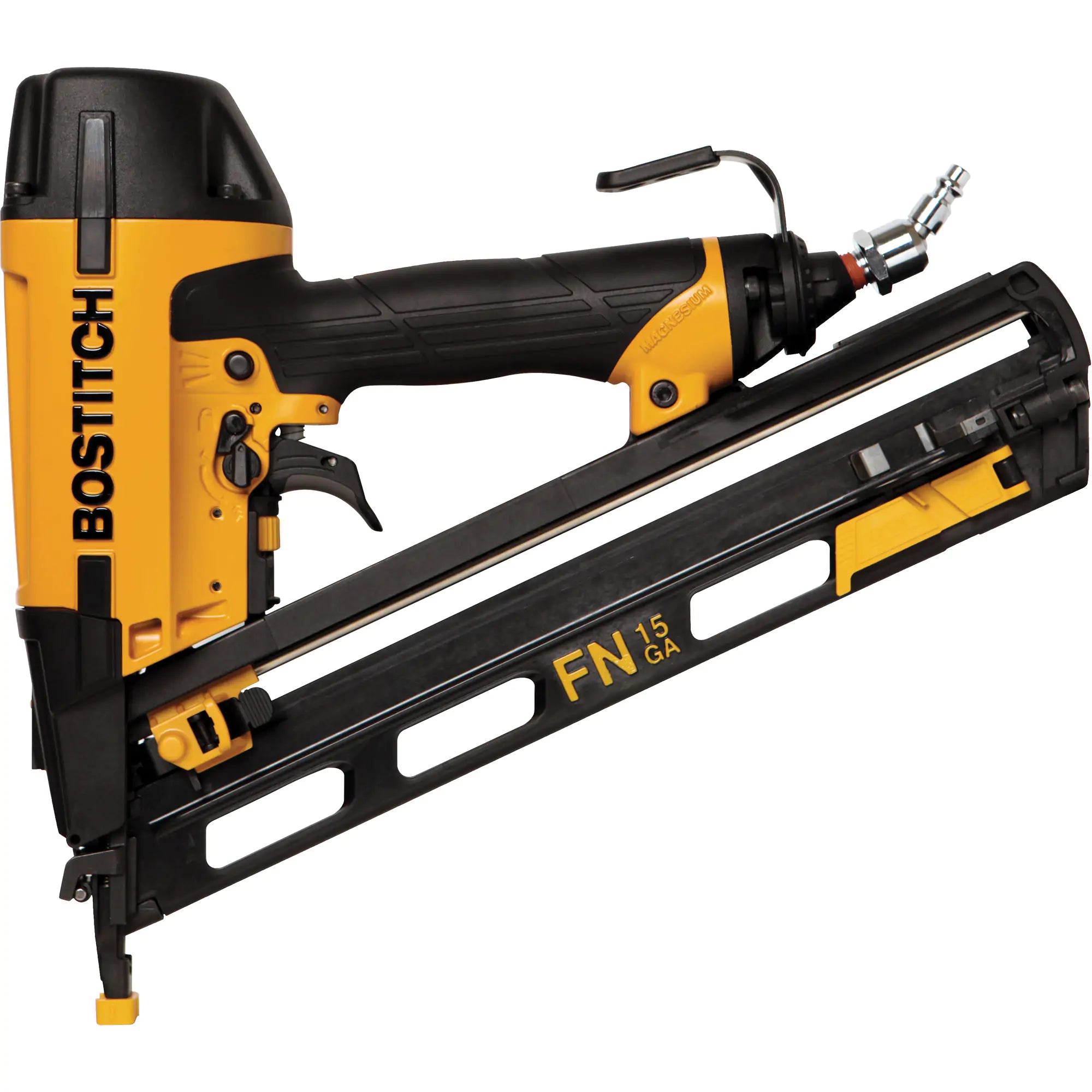 Angled Finish Nailer Kit
