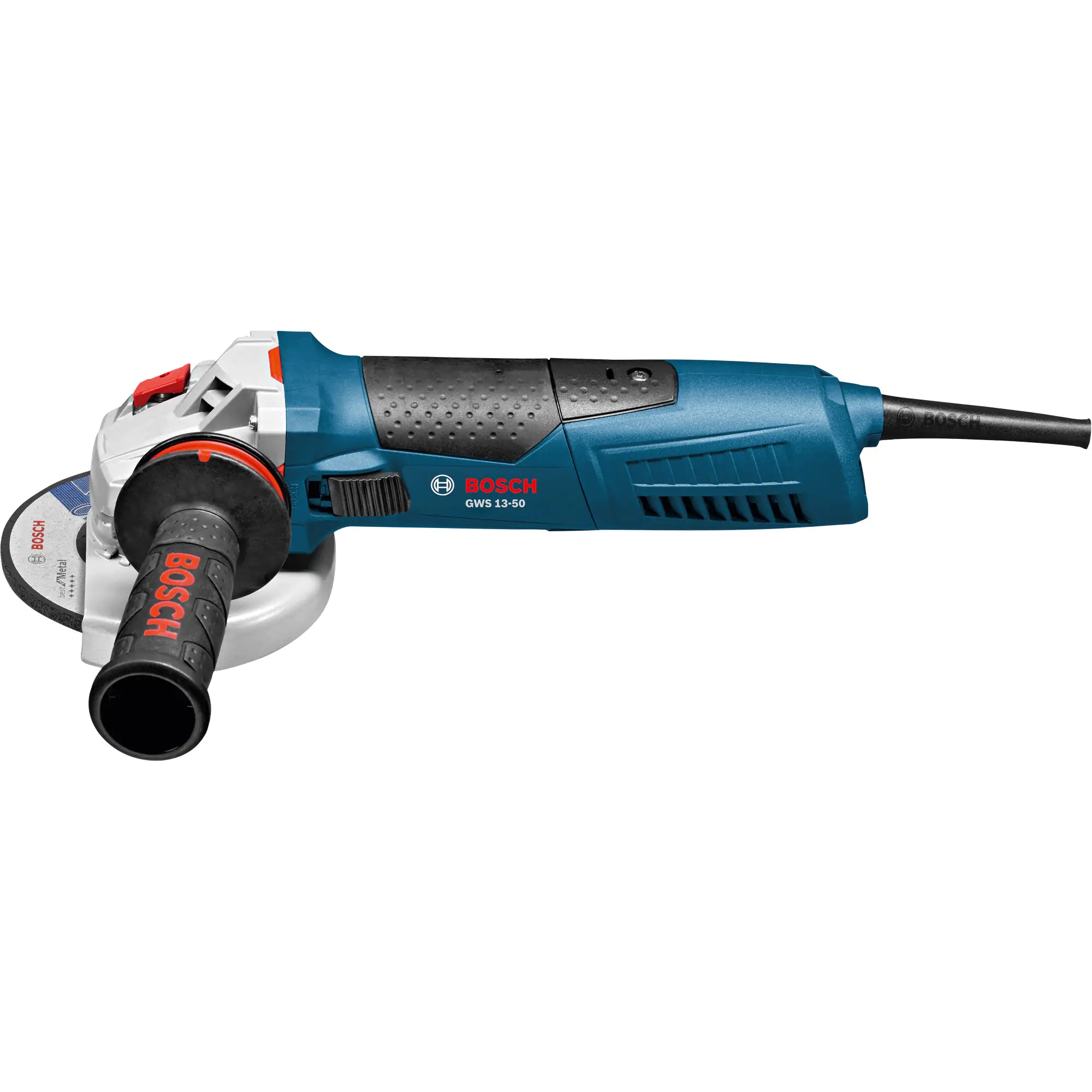 Angle Grinder with Tuck-Pointing Guard, 5