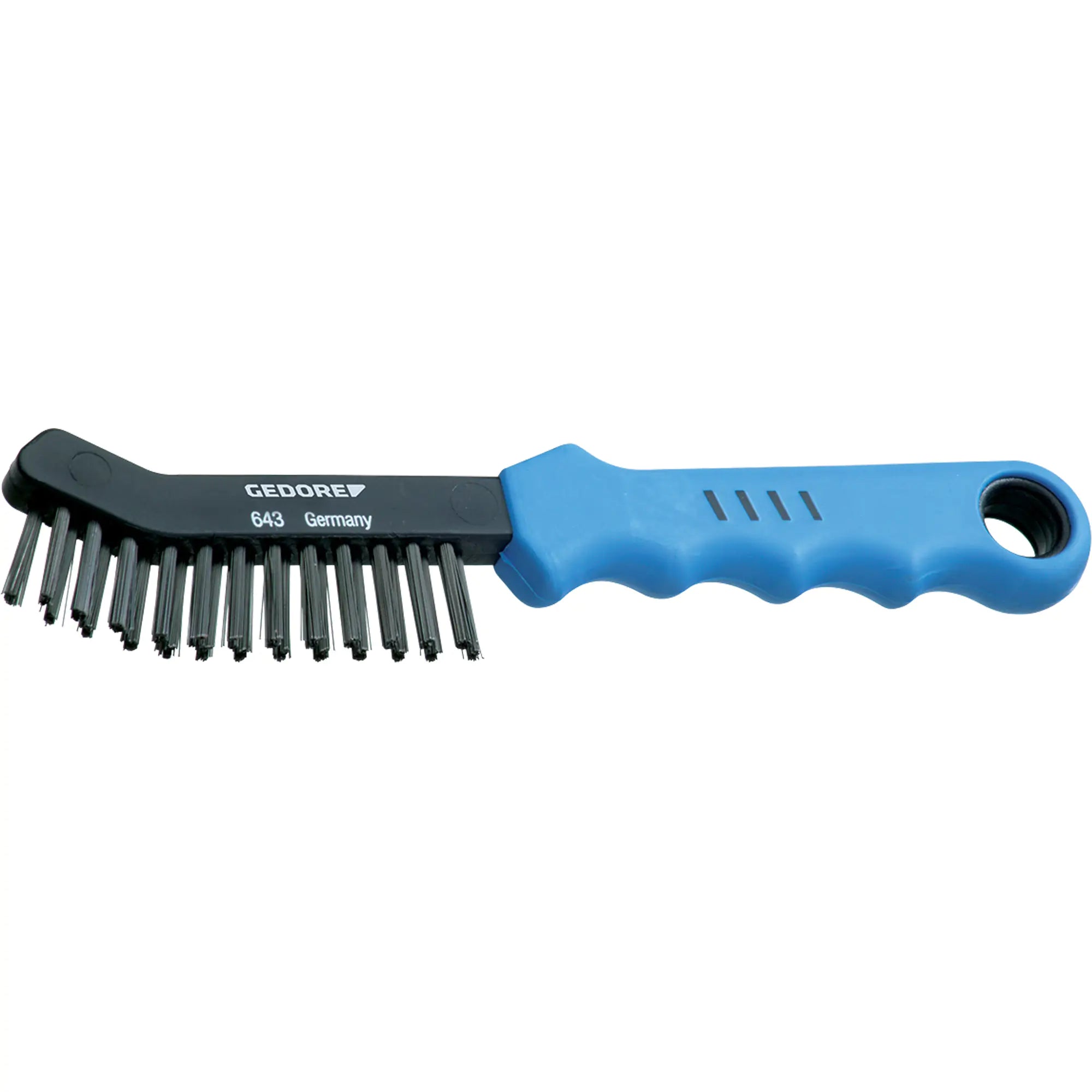 Brake Caliper Scratch Brush, 8-3/4