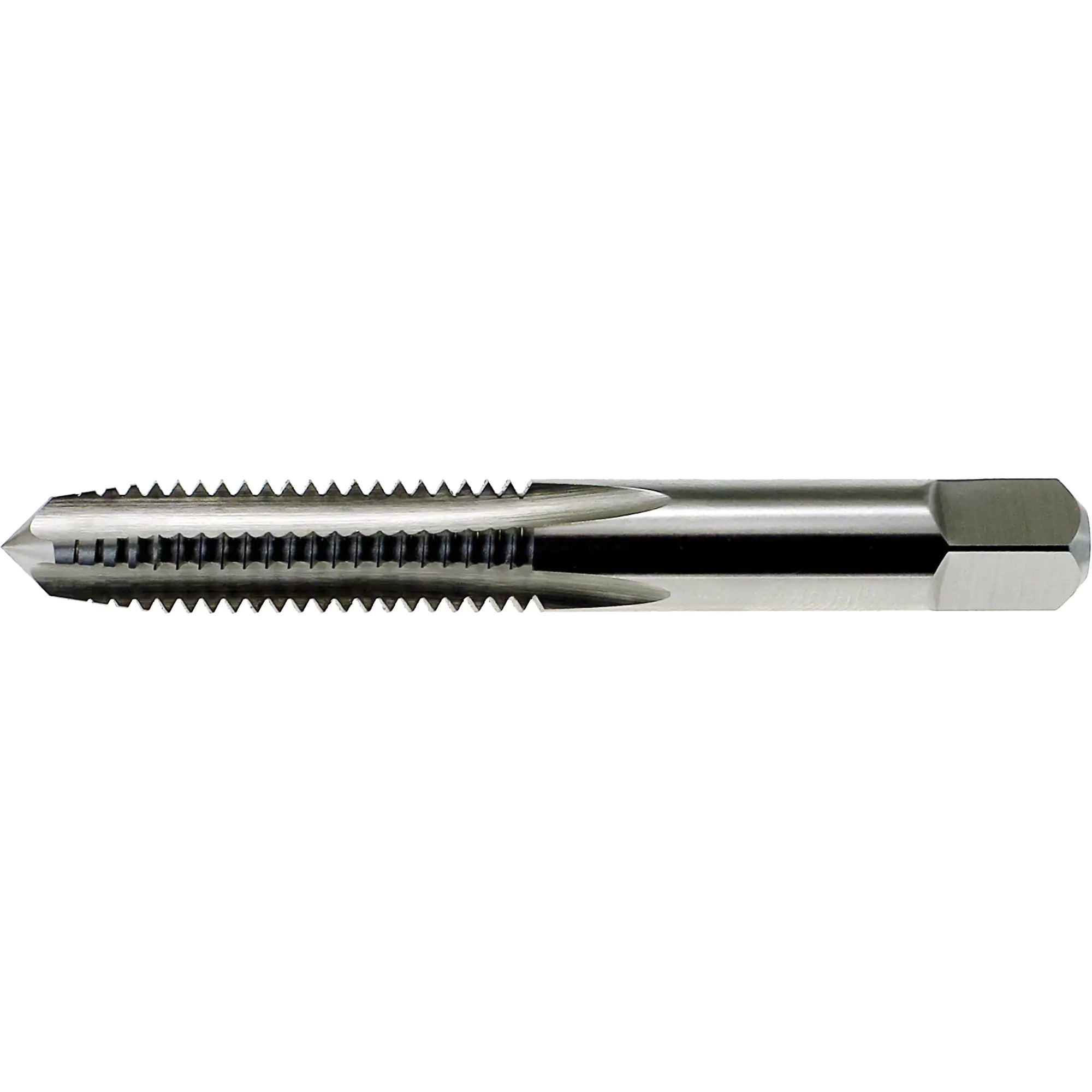 Left Hand Tap, High Speed Steel, 6-32 Thread Each