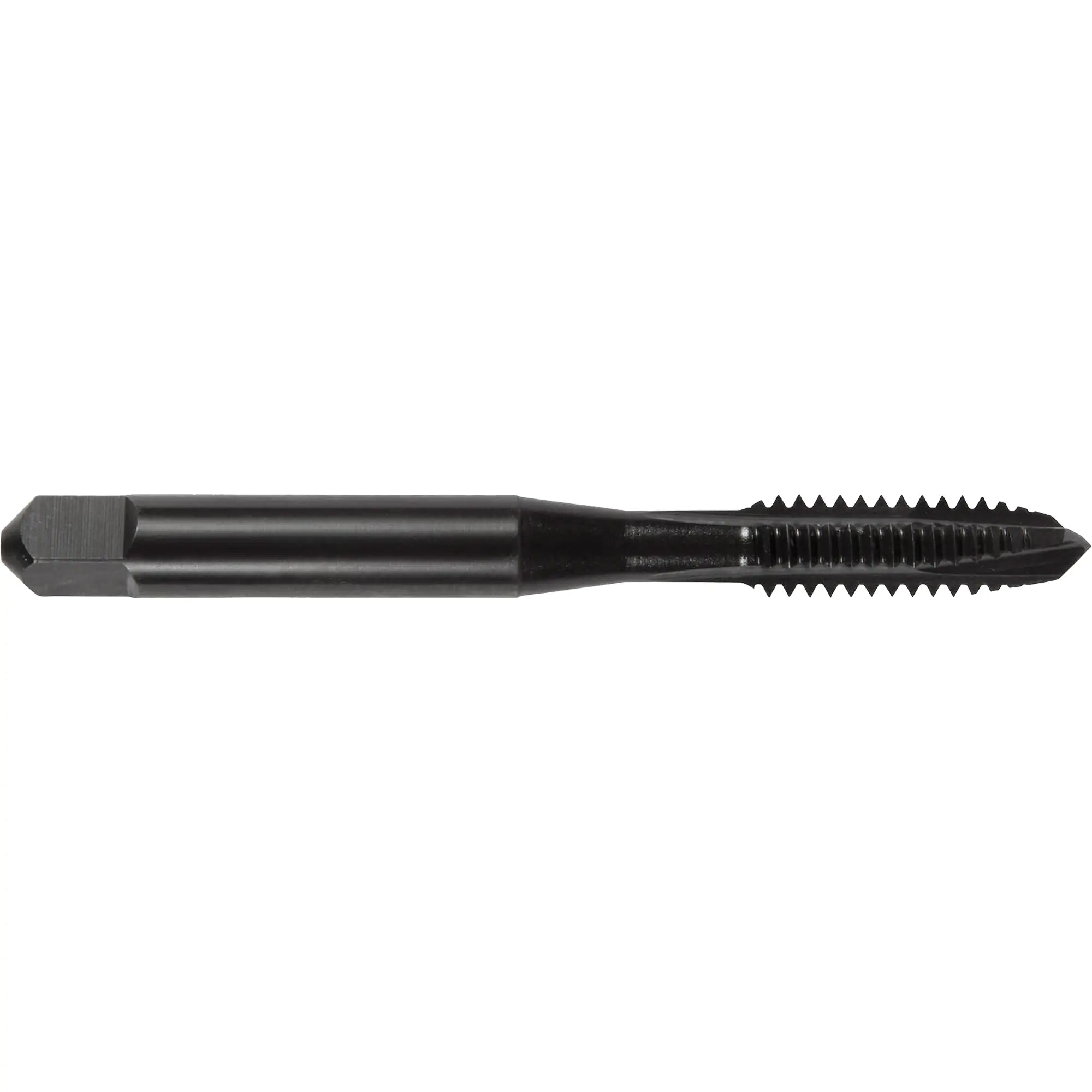 Nitro®-Max ANSI/ANSI Spiral Point Tap, High Speed Cobalt, 6-32 Thread, 2
