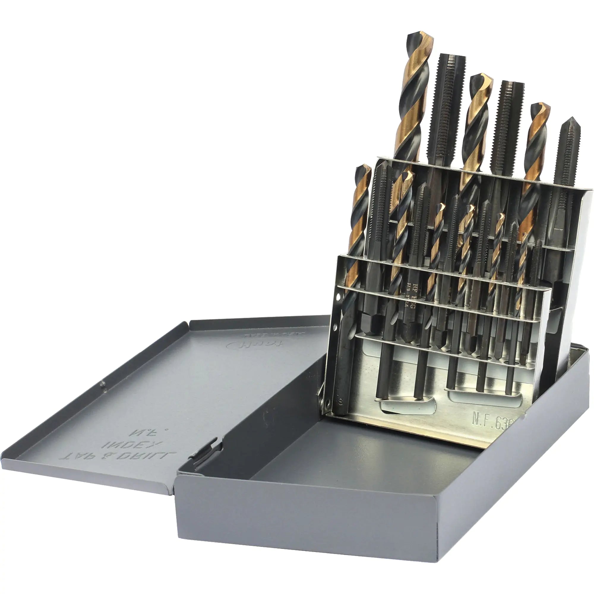 Tap & Drill Set Each