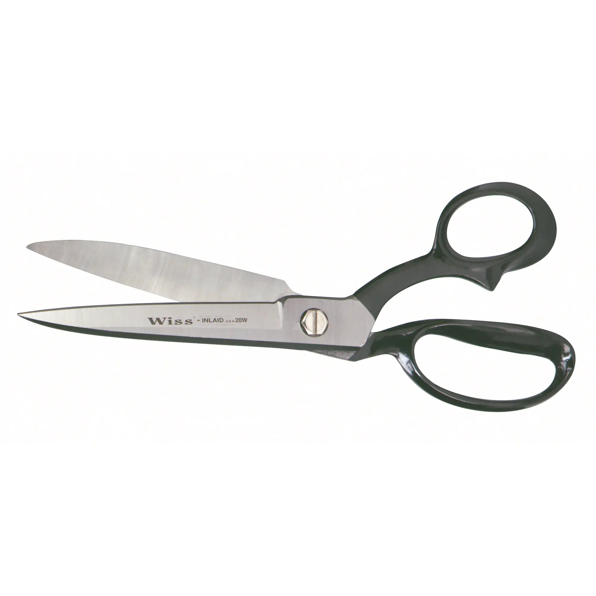 Wide Blade Industrial Shears, 4-3/4