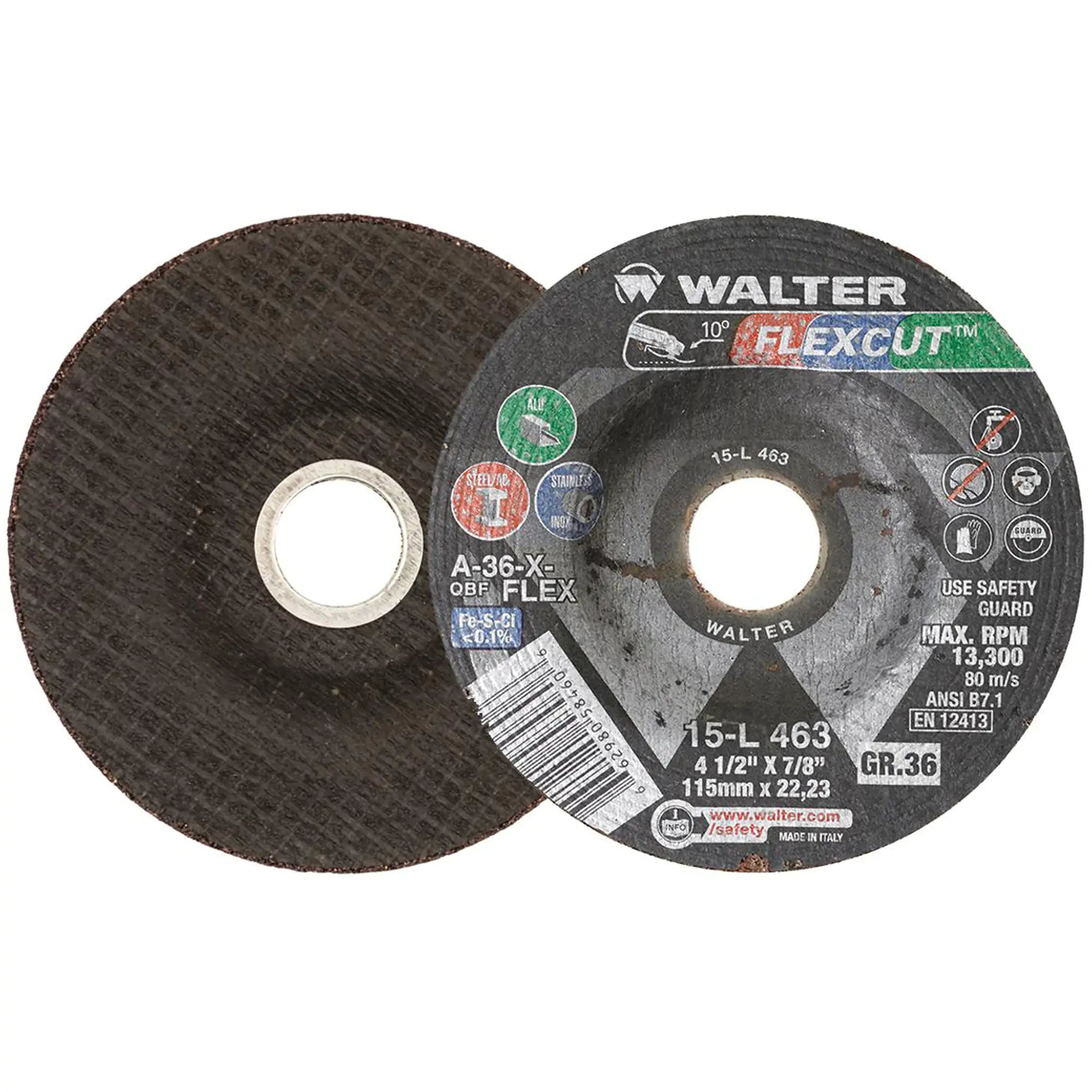 FLEXCUT™ Grinding Wheel Each