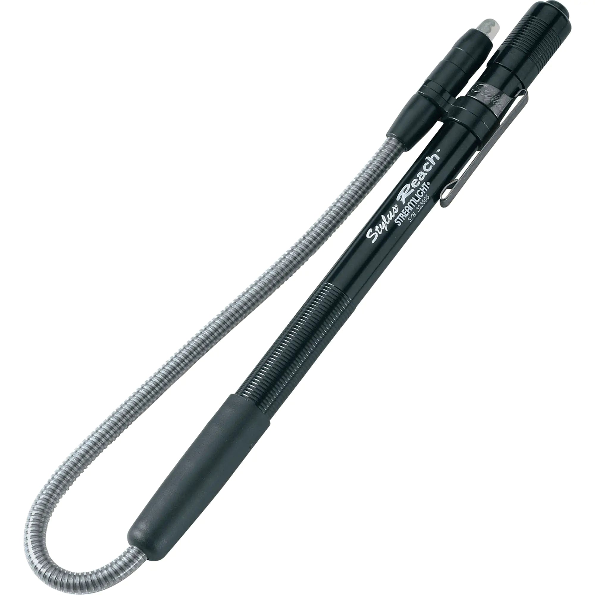 Stylus® Penlight, LED, 11 Lumens, Aluminum Body, AAAA Batteries, Included