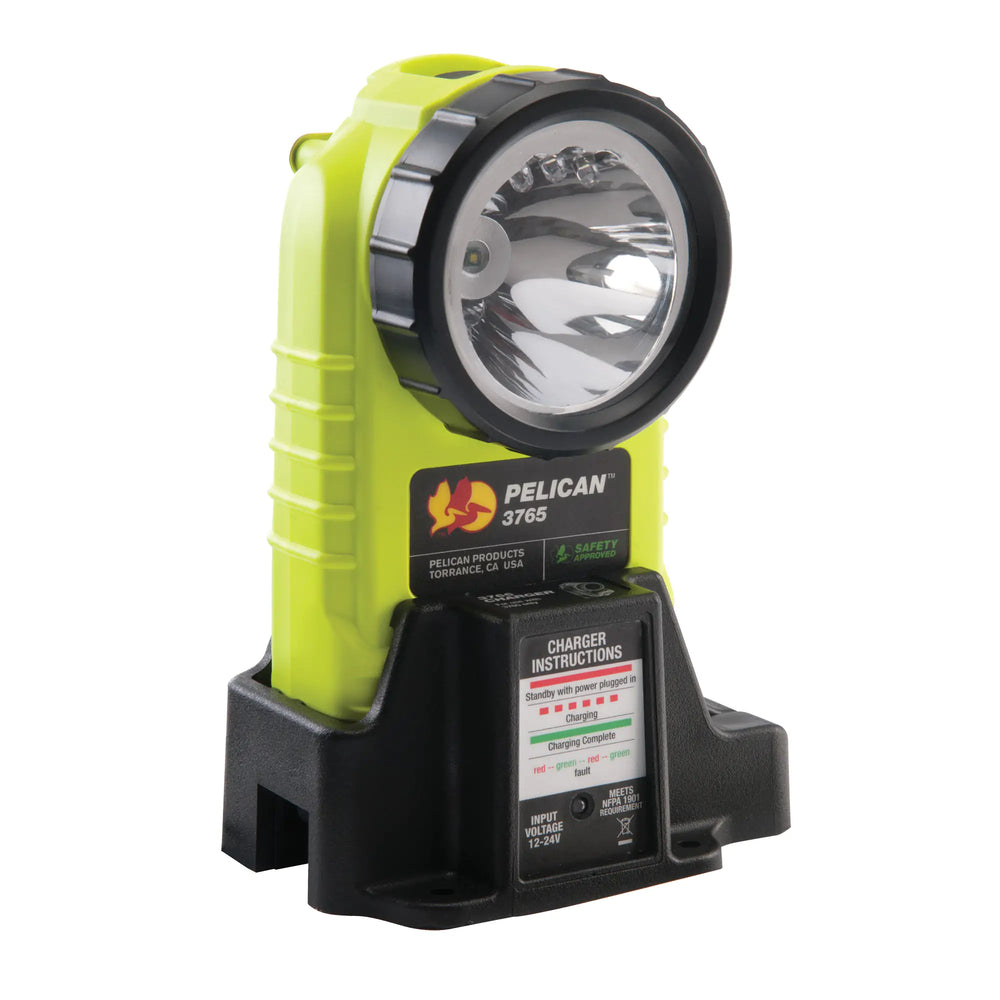 Righ Hand Rotation Light Right-Angle Light, LED, 237 Lumens, Rechargeable Batteries Each ...