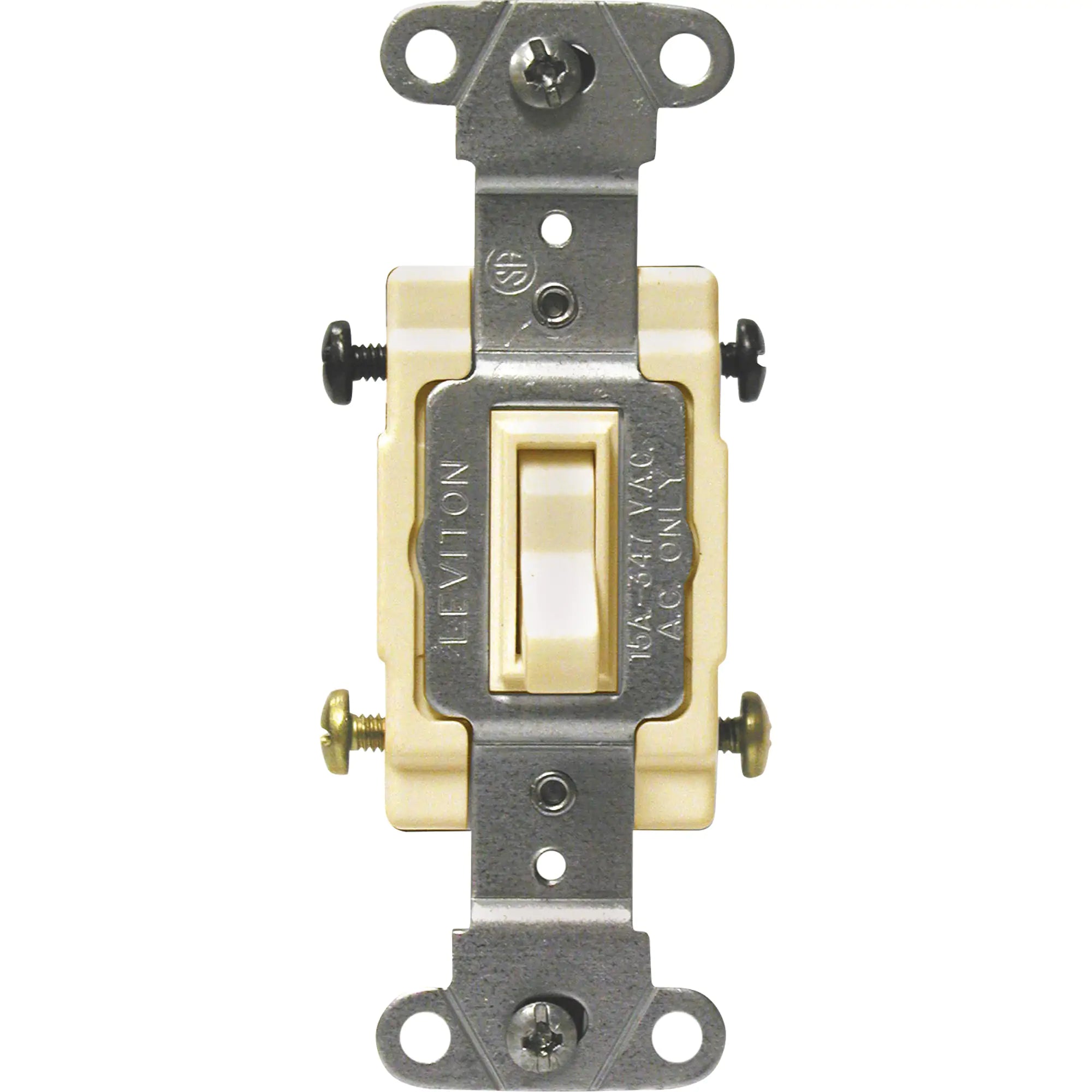 Industrial Grade 4-Way Toggle Switch