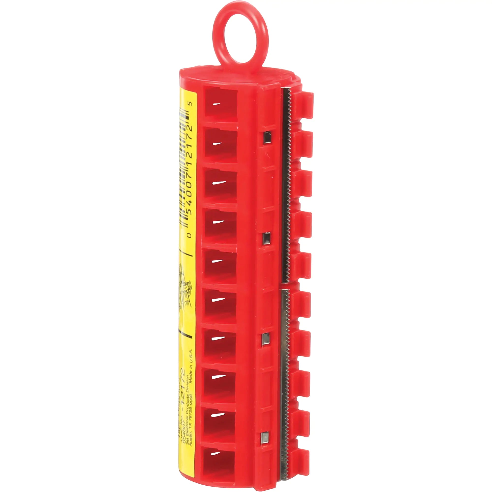 ScotchCode™ Wire Marker Tape Dispenser Box of 25
